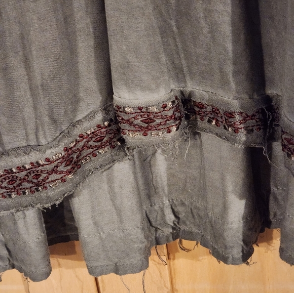 POL SZ M HIGH LOW TOP - Picture 5 of 9